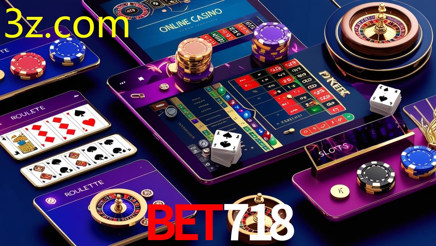 BET718